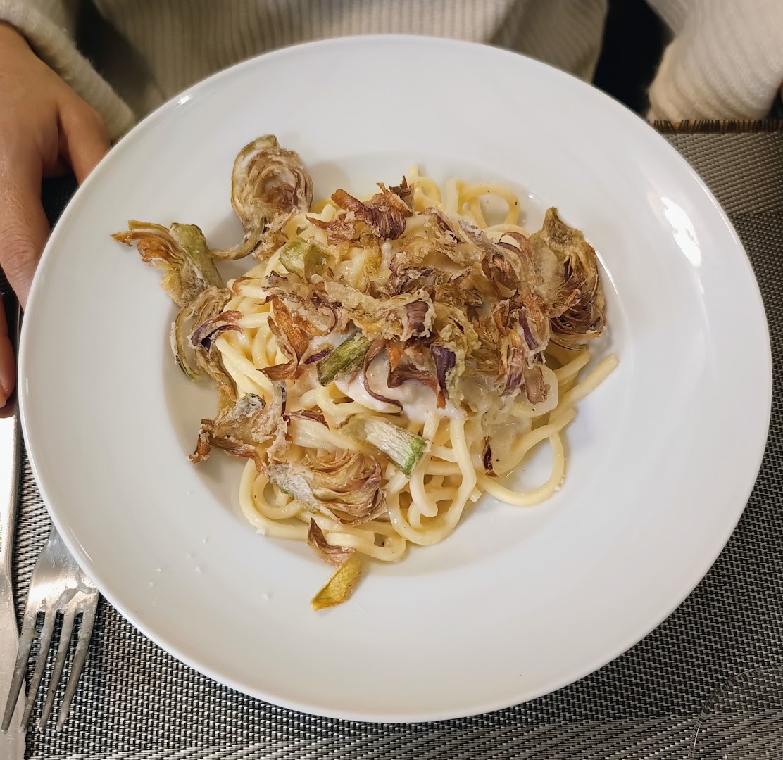 Ristorante Bruno Alla Lungaretta, Roma