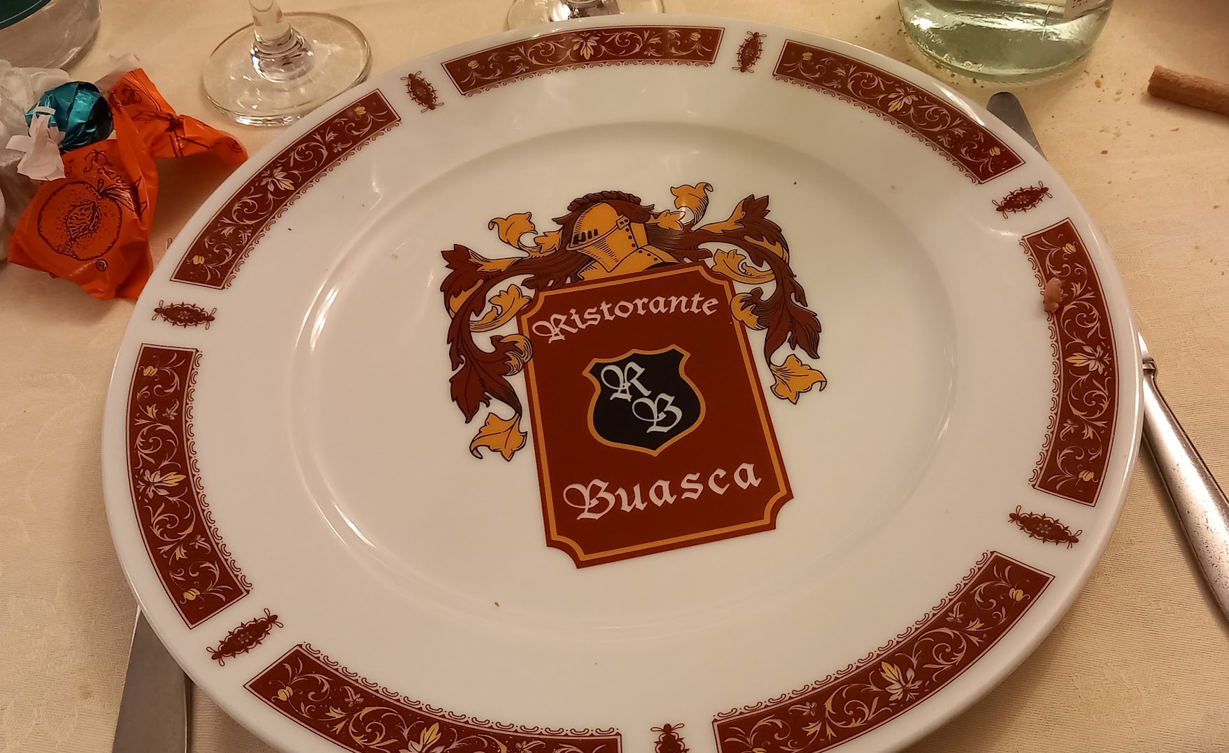 Ristorante Buasca