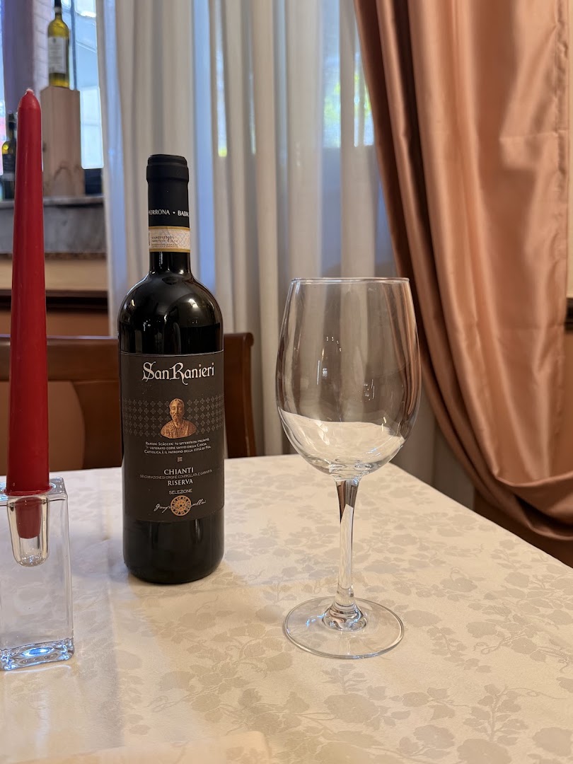 Ristorante Buca di San Ranieri