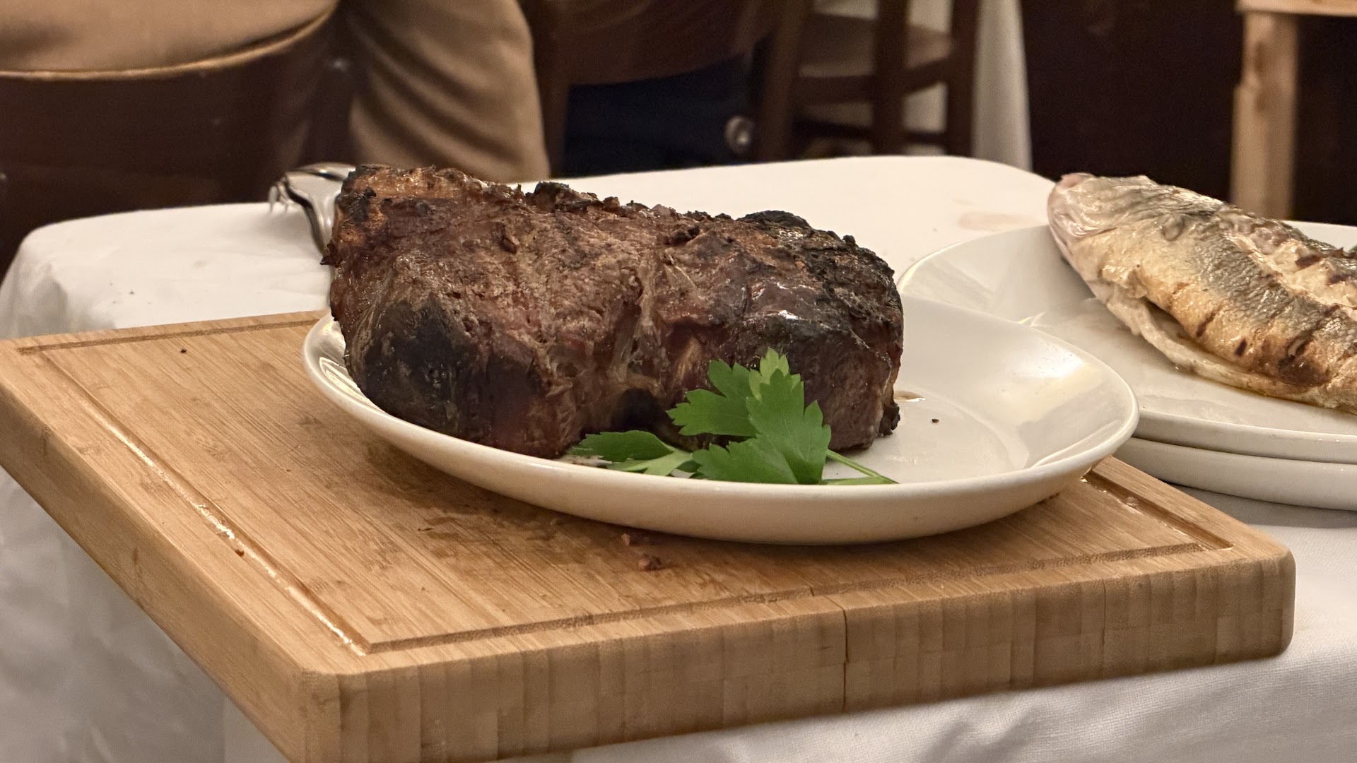 Ristorante Buca Mario, Firenze