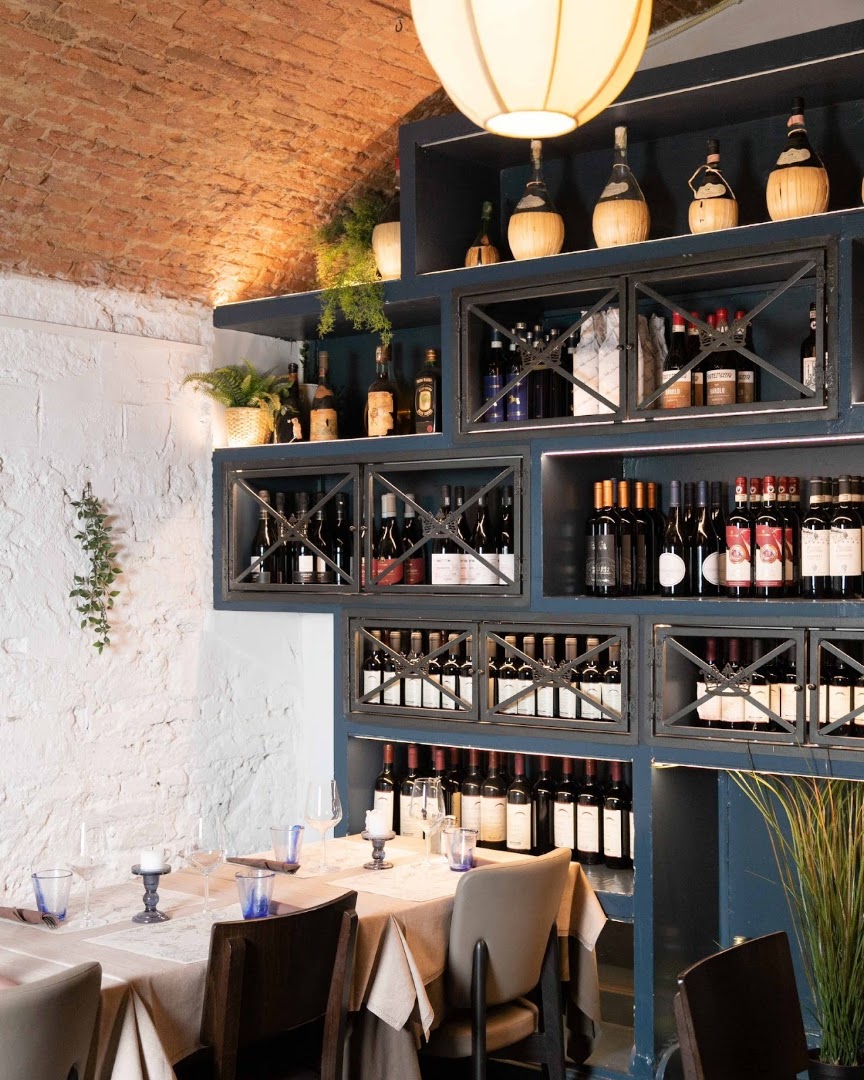 Ristorante Buca Niccolini, Firenze
