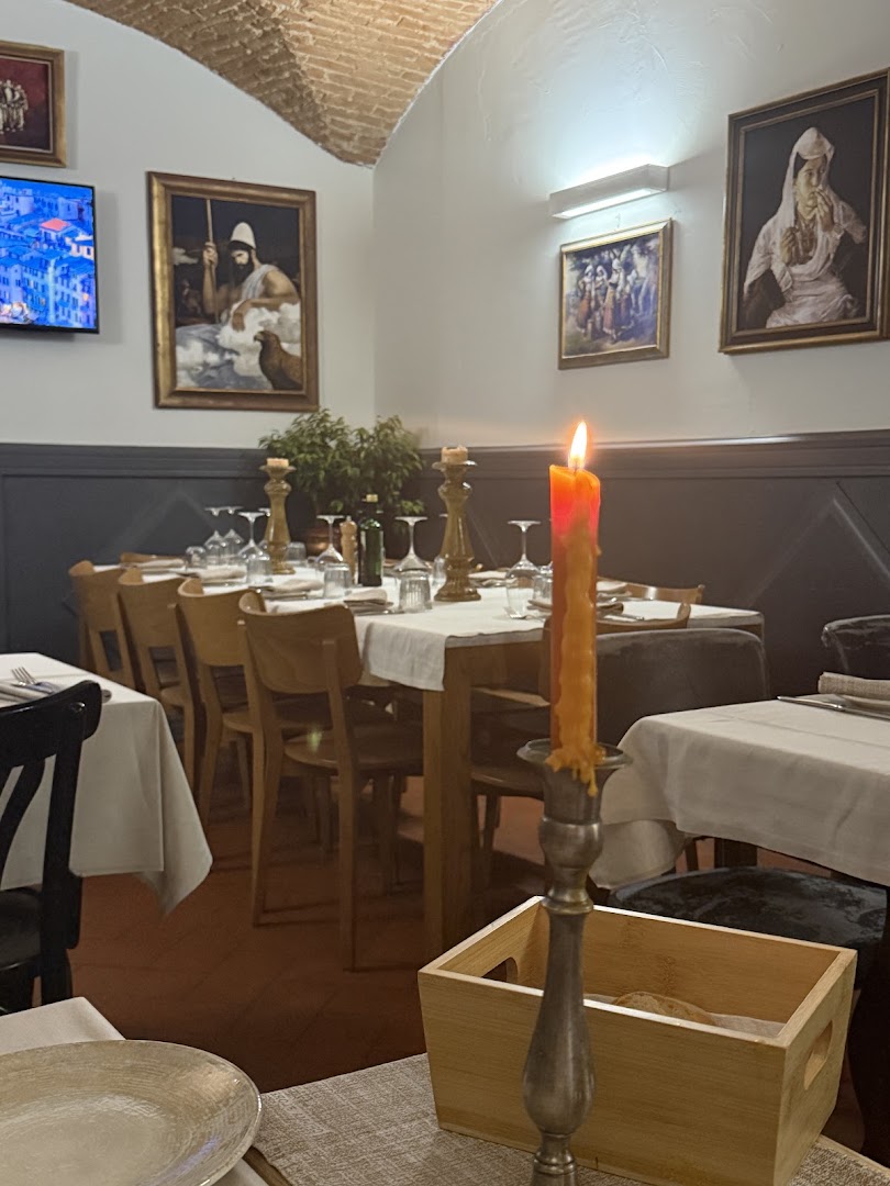 Ristorante Buca San Lorenzo Firenze, Firenze