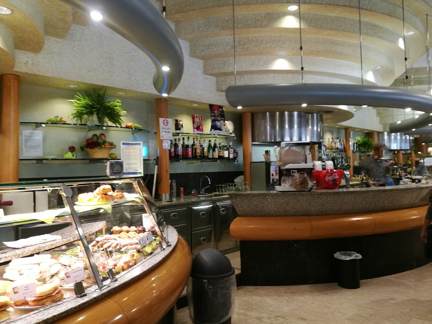 Ristorante Buffet Stazione F. S.