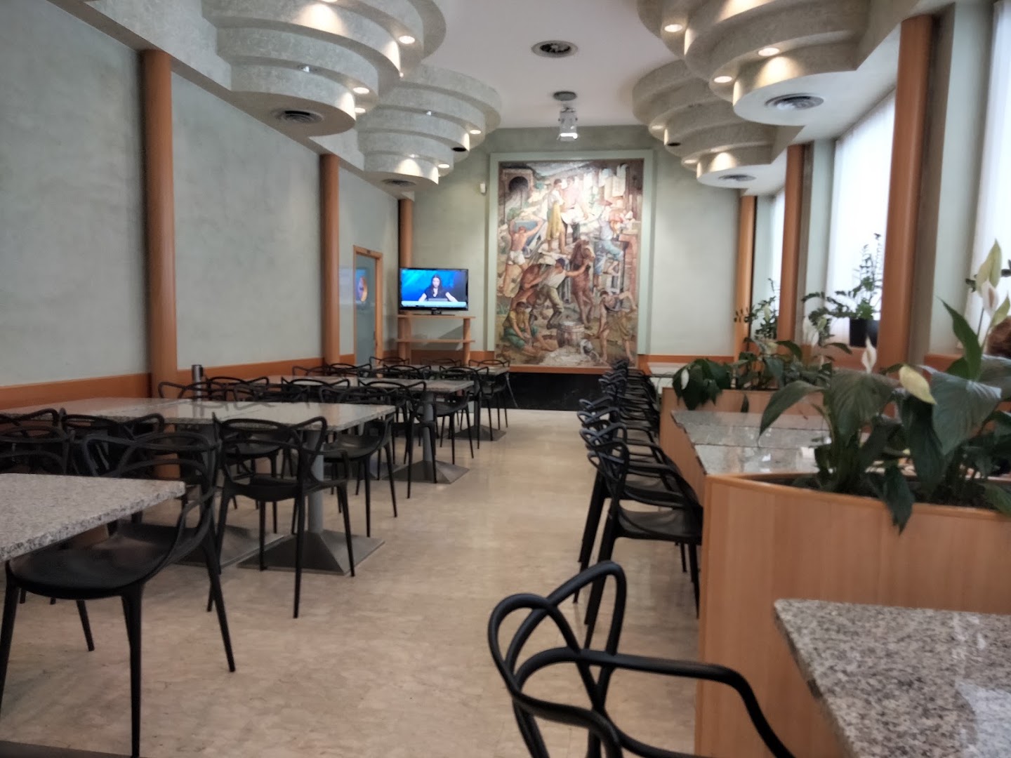 Ristorante Buffet Stazione F. S., Ventimiglia