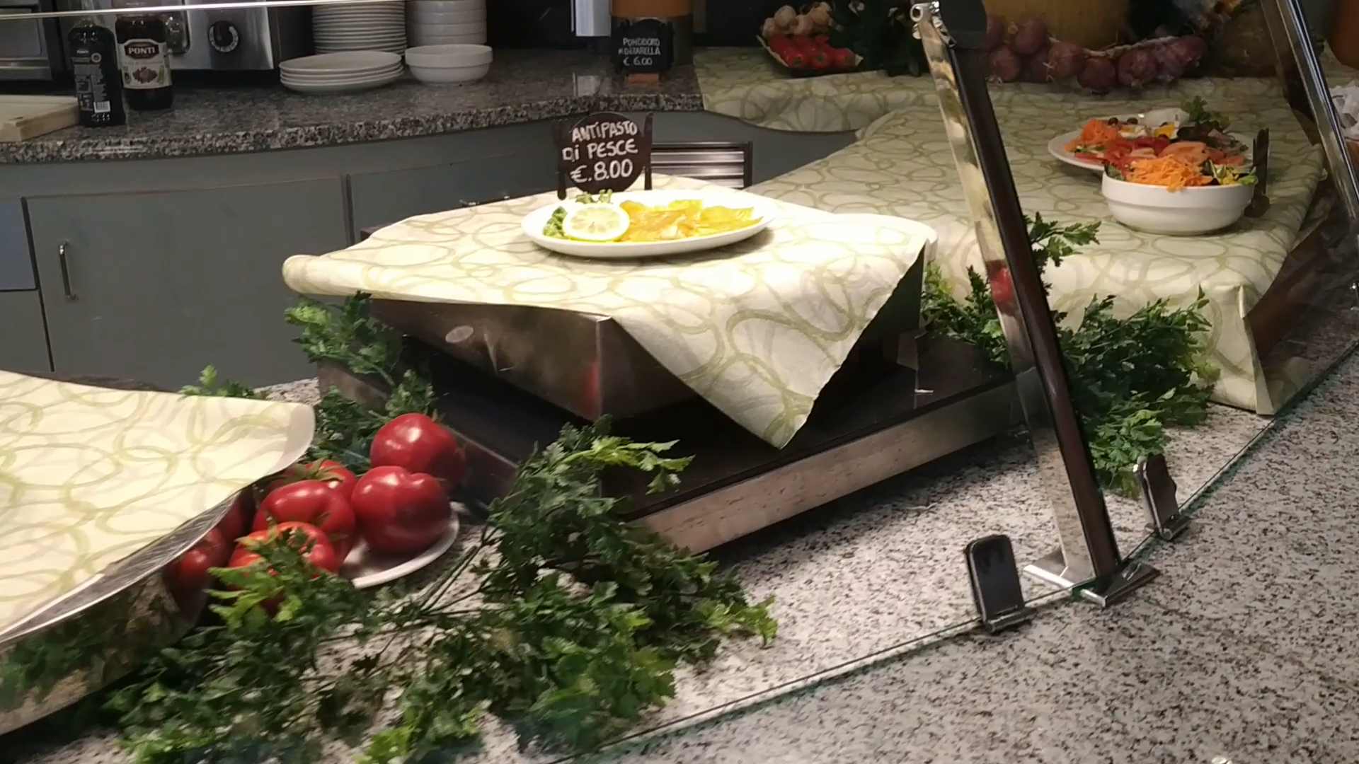 Ristorante Buffet Stazione F. S.
