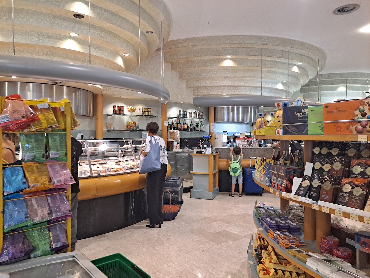 Ristorante Buffet Stazione F. S.