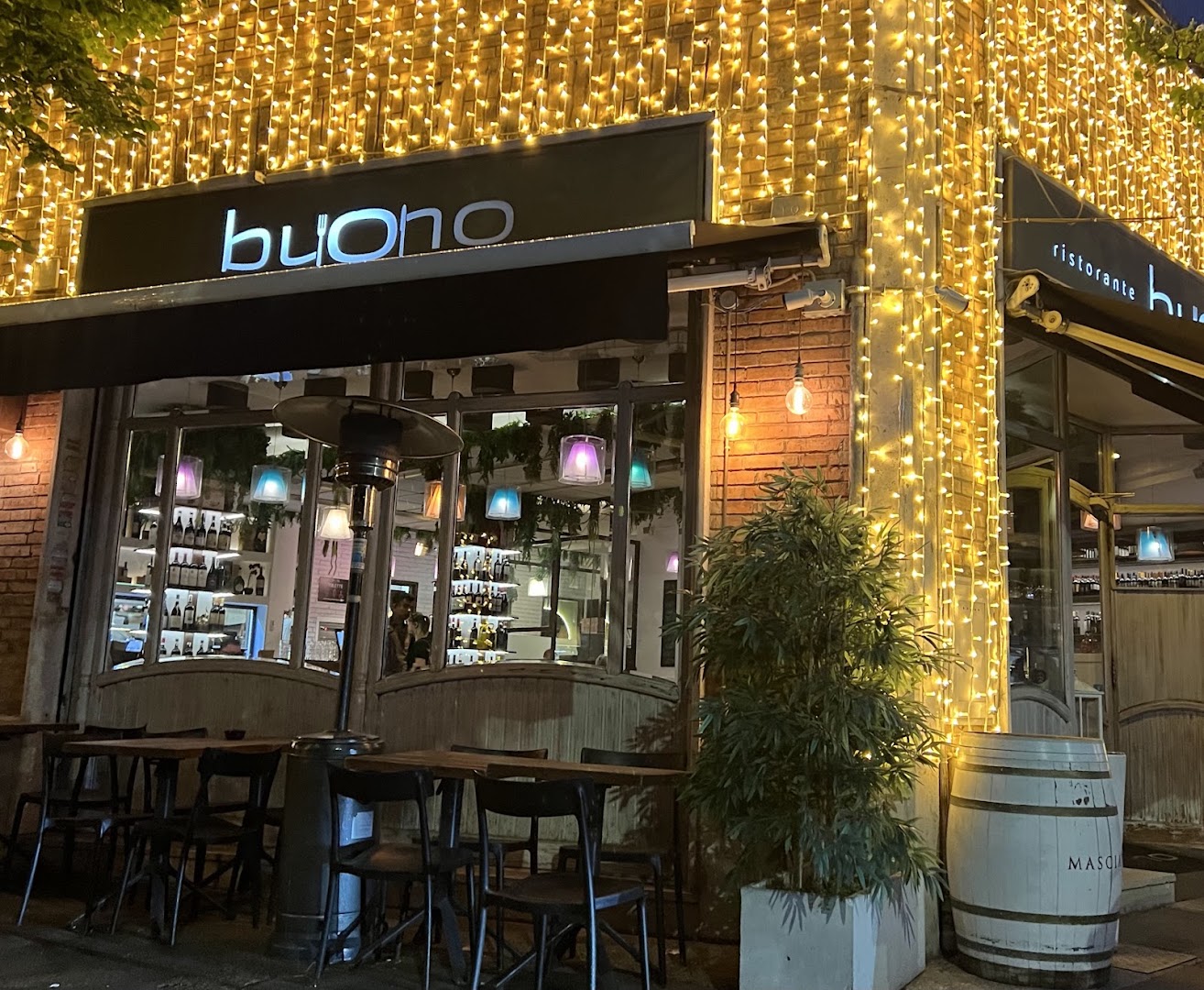 Ristorante Buono Enoteca e Cocktail Bar, Roma