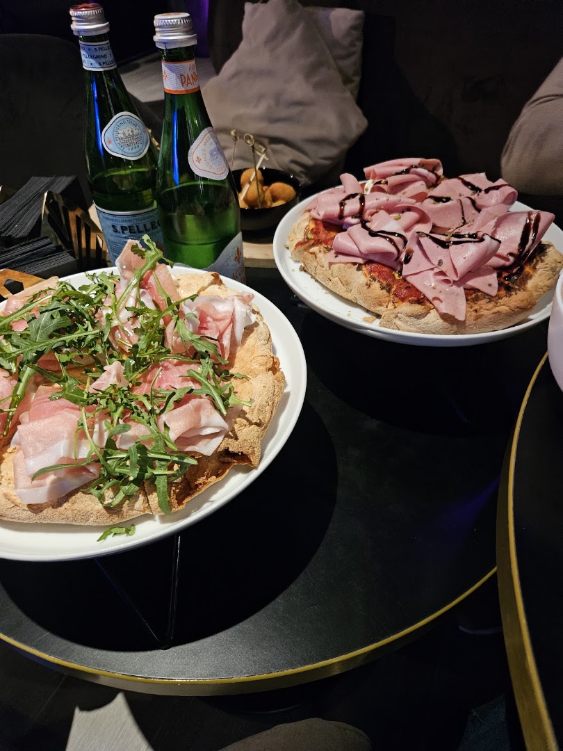 Ristorante BV Rooftop lounge bar