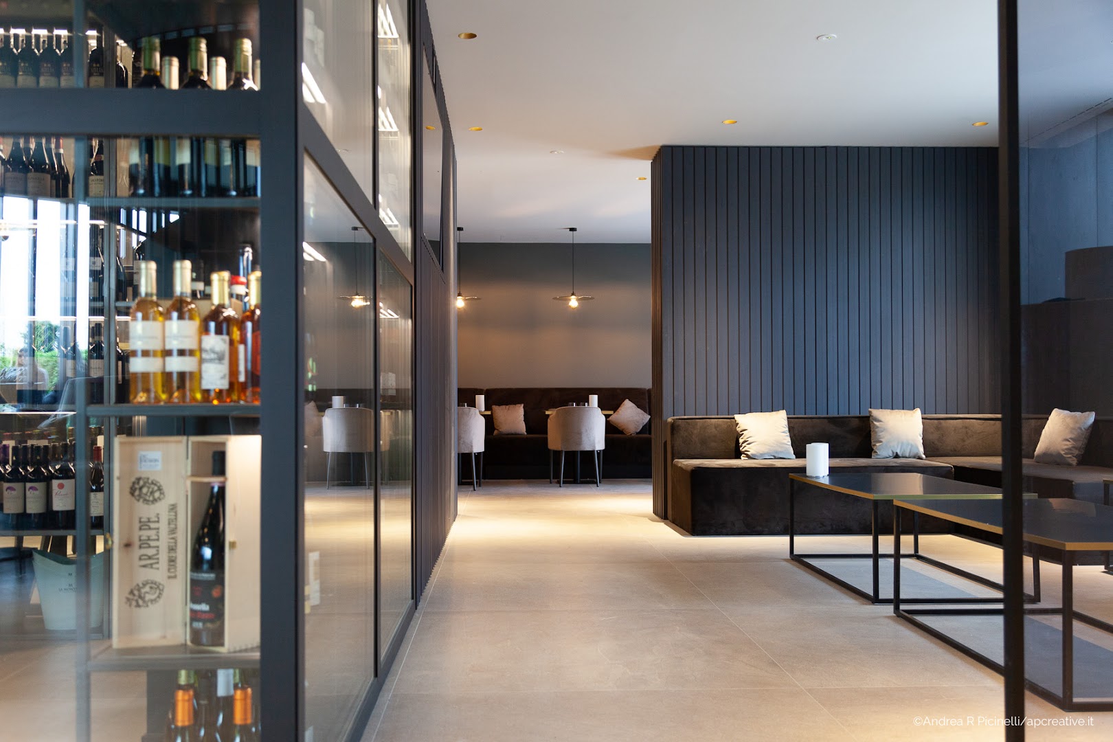 Ristorante BV Rooftop lounge bar