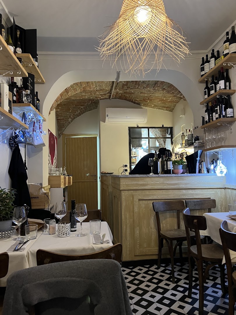 Ristorante By The Glass