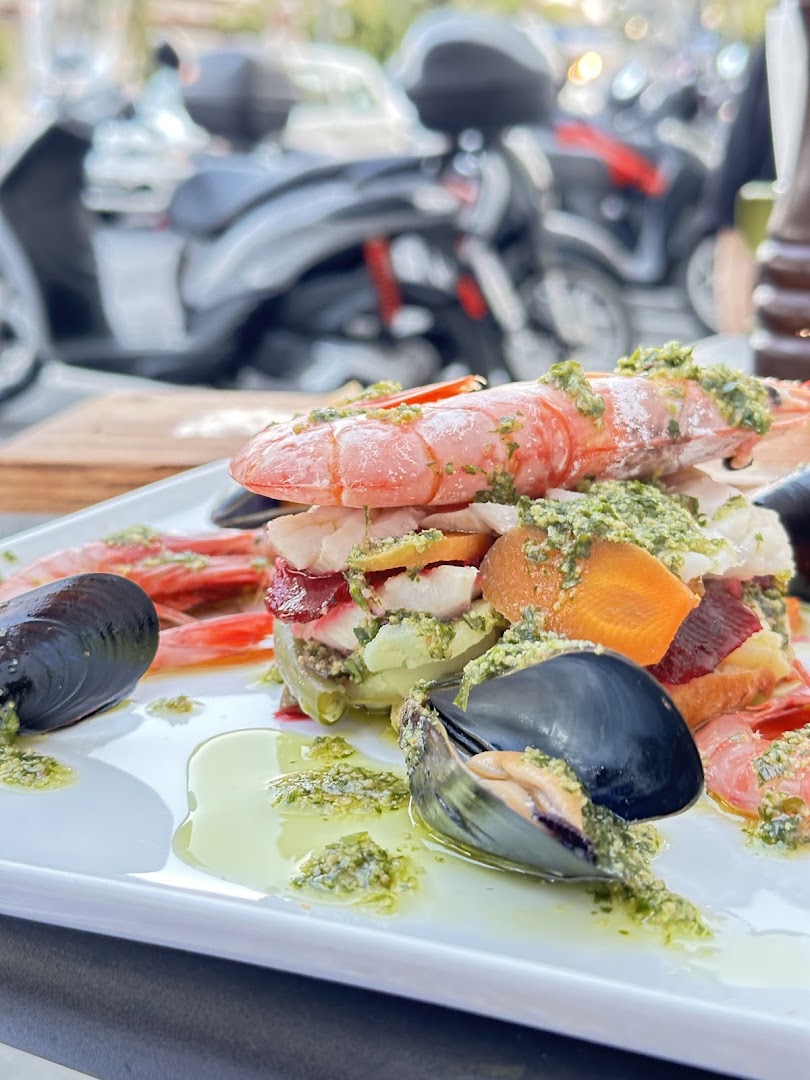 Ristorante By The Glass
