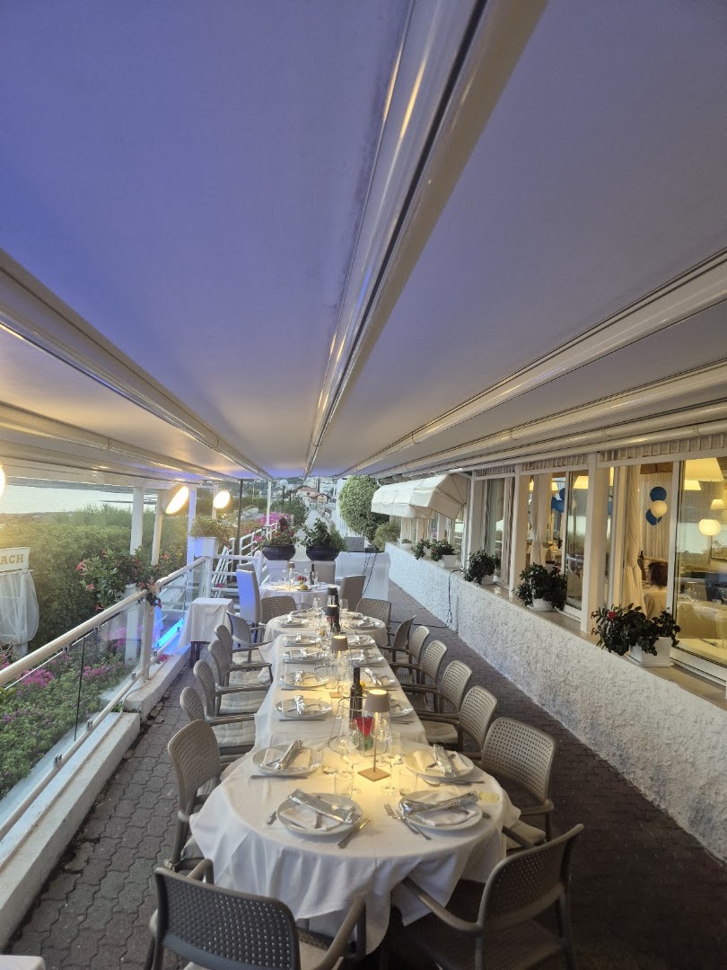 Ristorante Byblos, Ospedaletti
