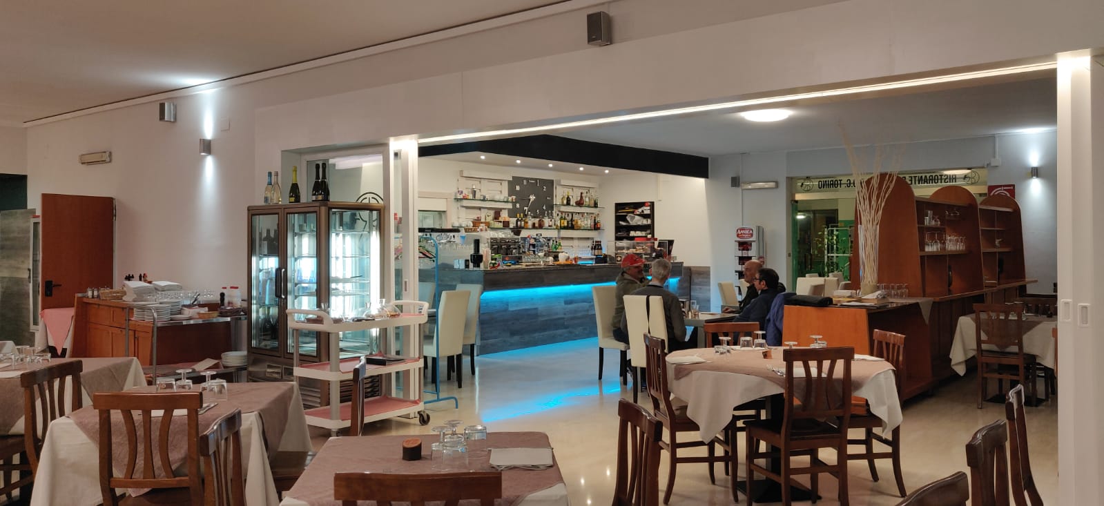 Ristorante C.R.D.C.Circolo Ricreativo Dipendenti Comunali
