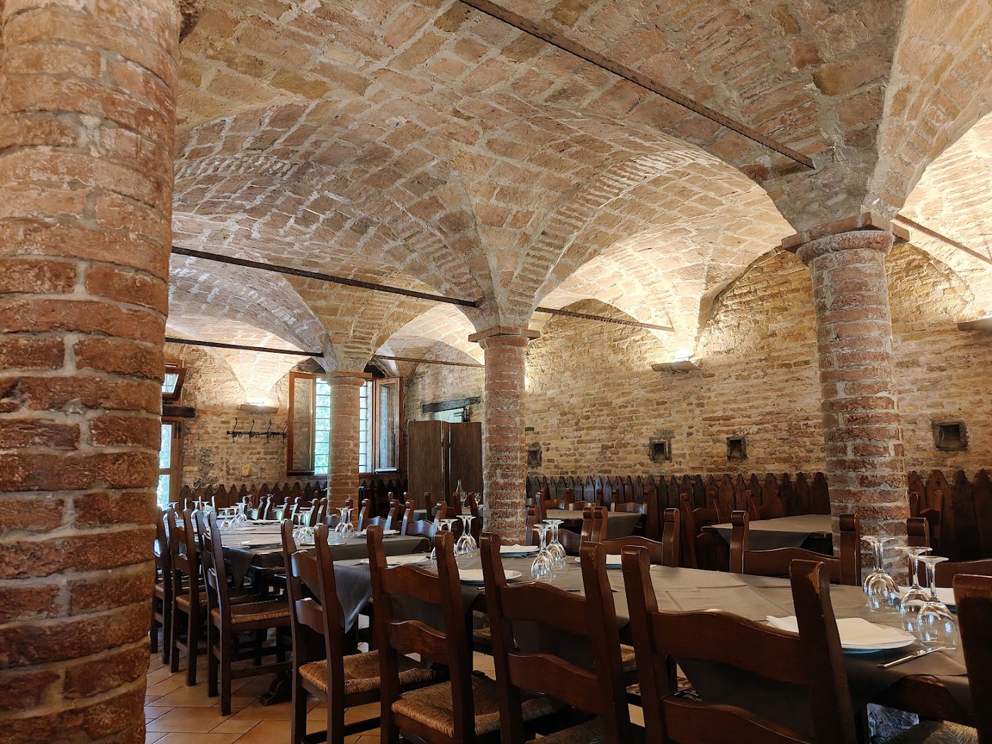 Ristorante Ca' ad Pancot, Cesena