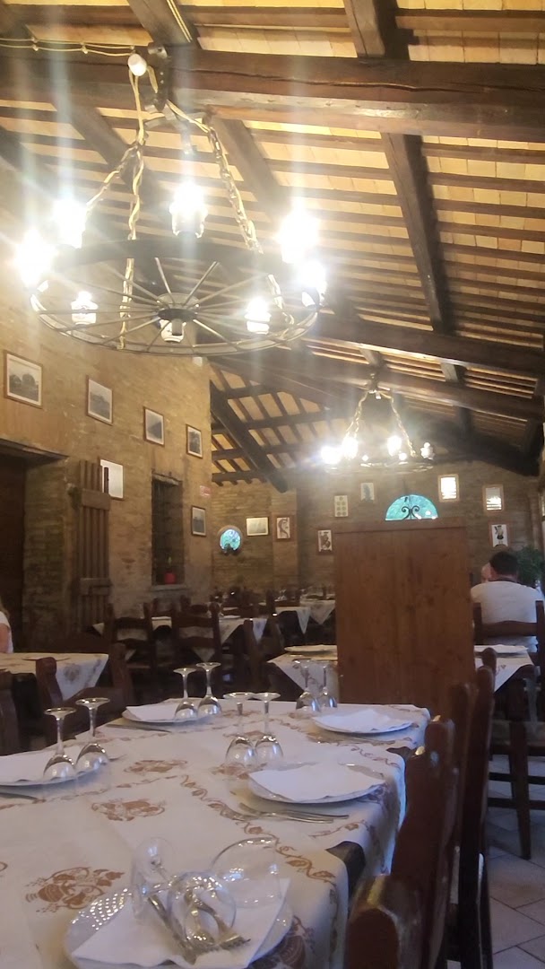 Ristorante Ca' ad Pancot