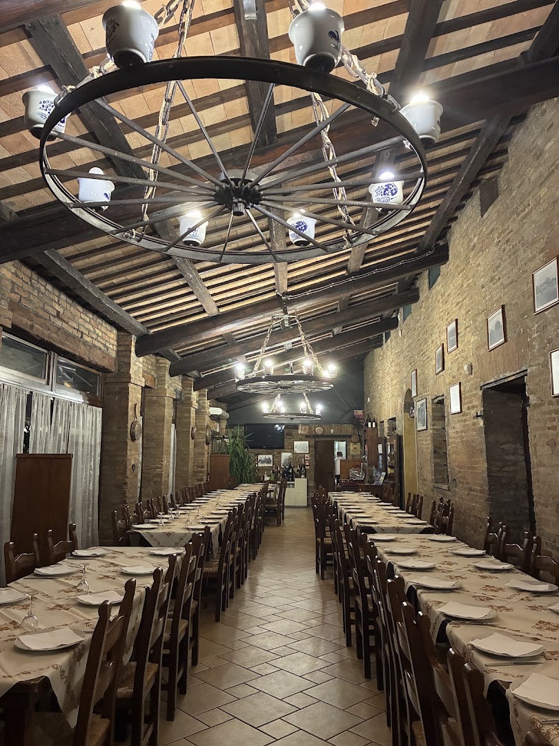 Ristorante Ca' ad Pancot
