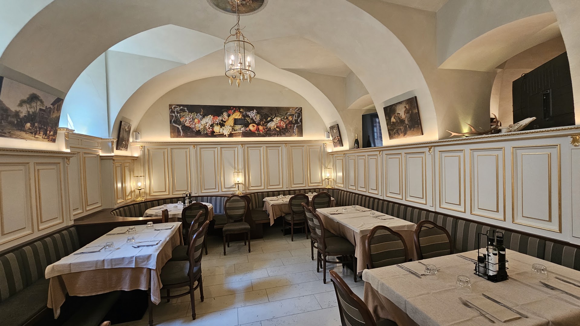 Ristorante Ca' dei Gobj
