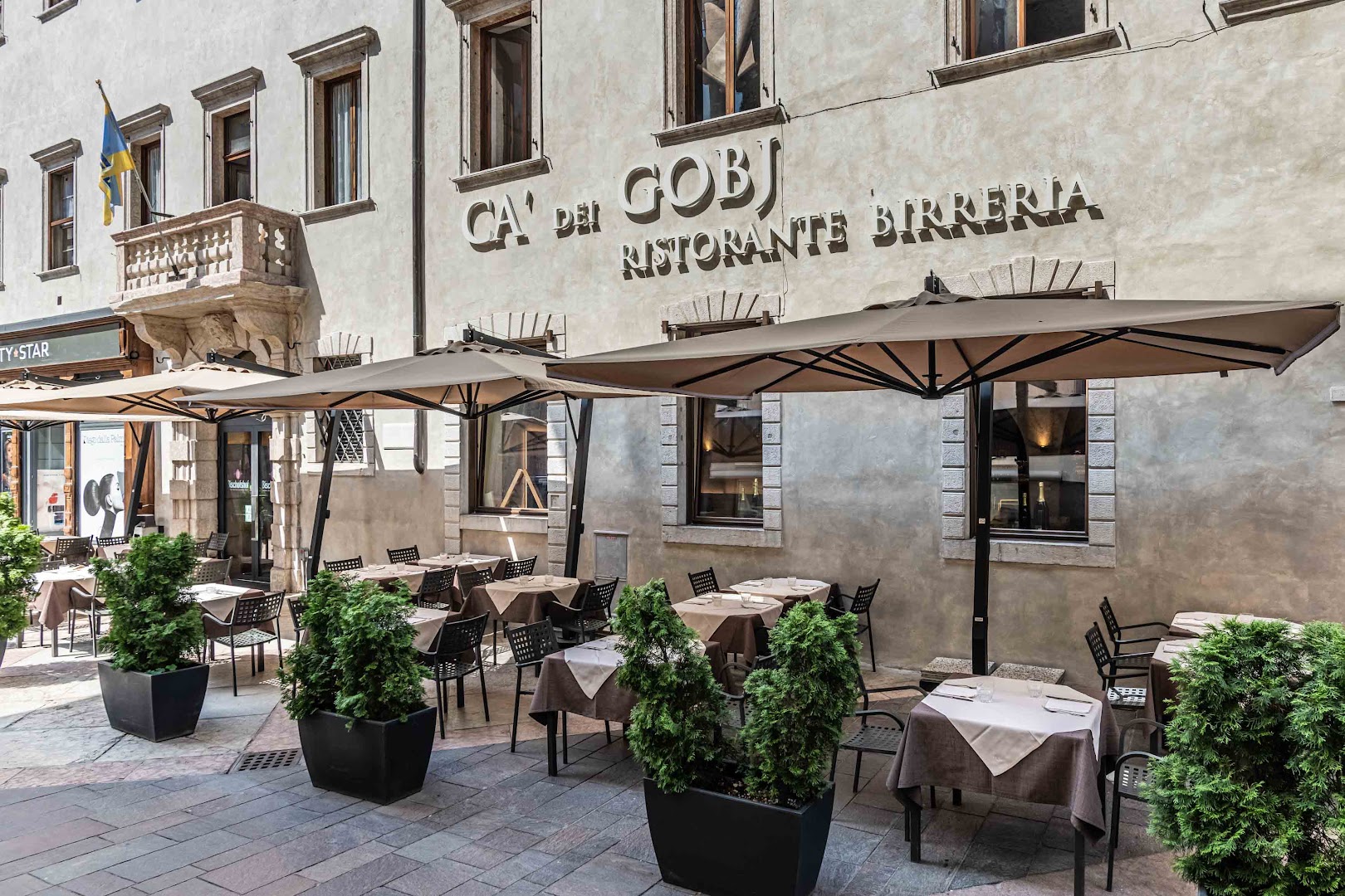 Ristorante Ca' dei Gobj