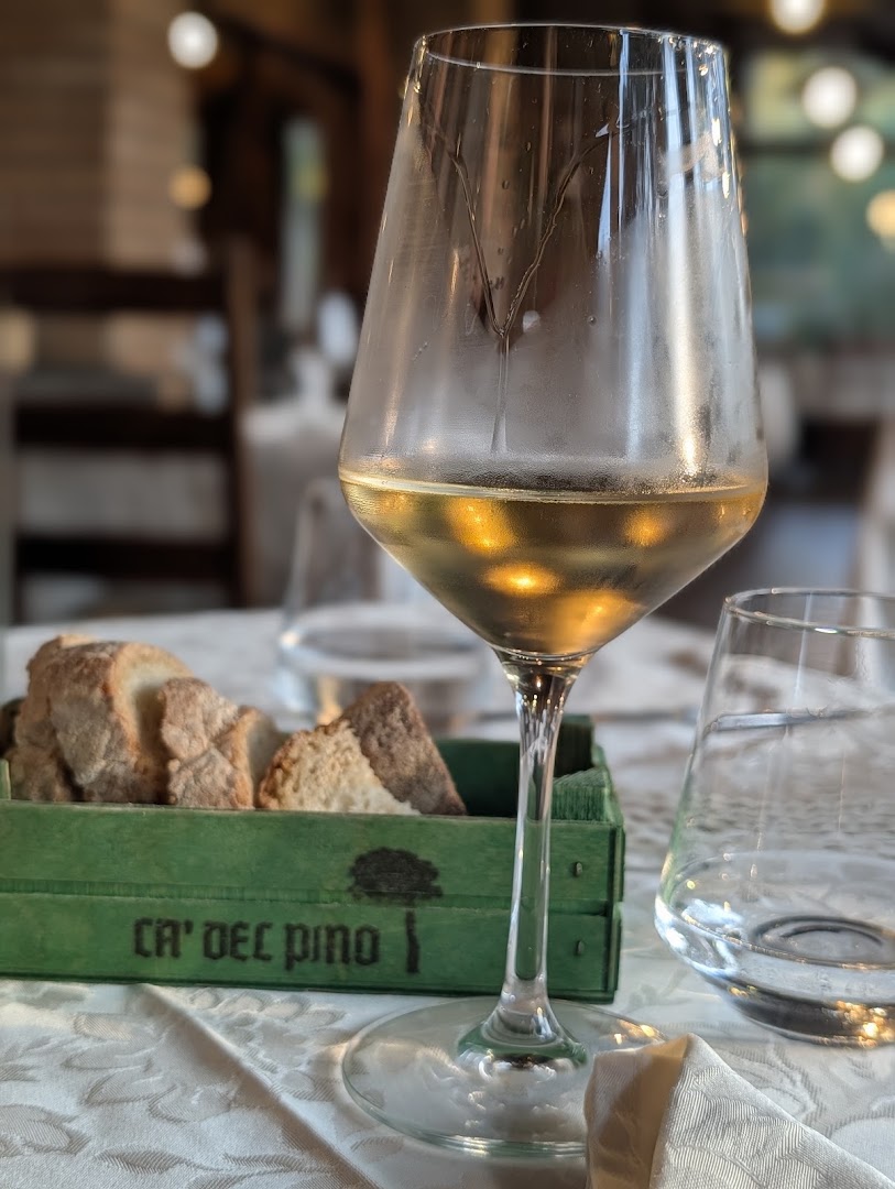 Ristorante Ca' del Pino