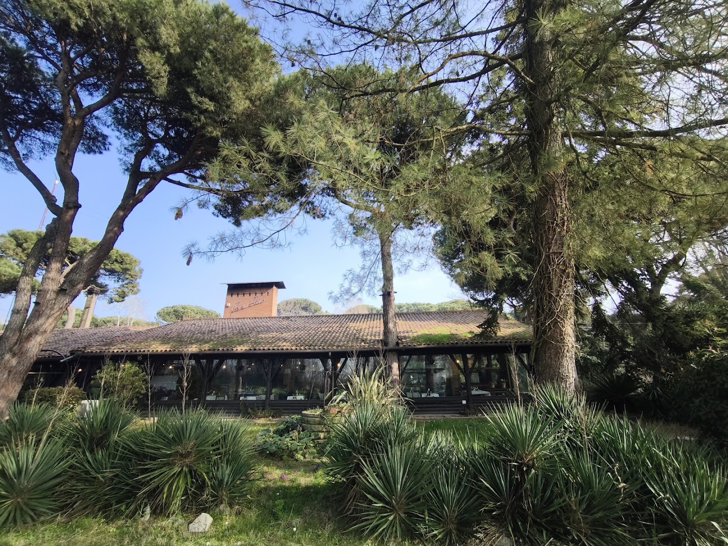Ristorante Ca' del Pino