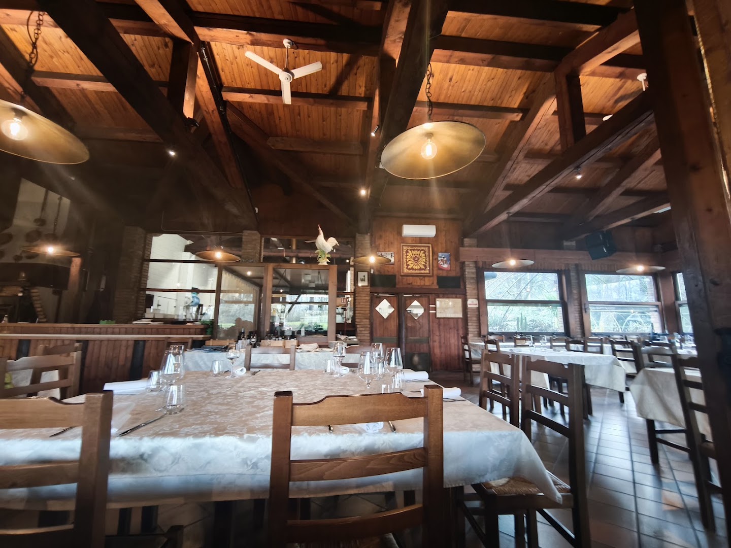 Ristorante Ca' del Pino