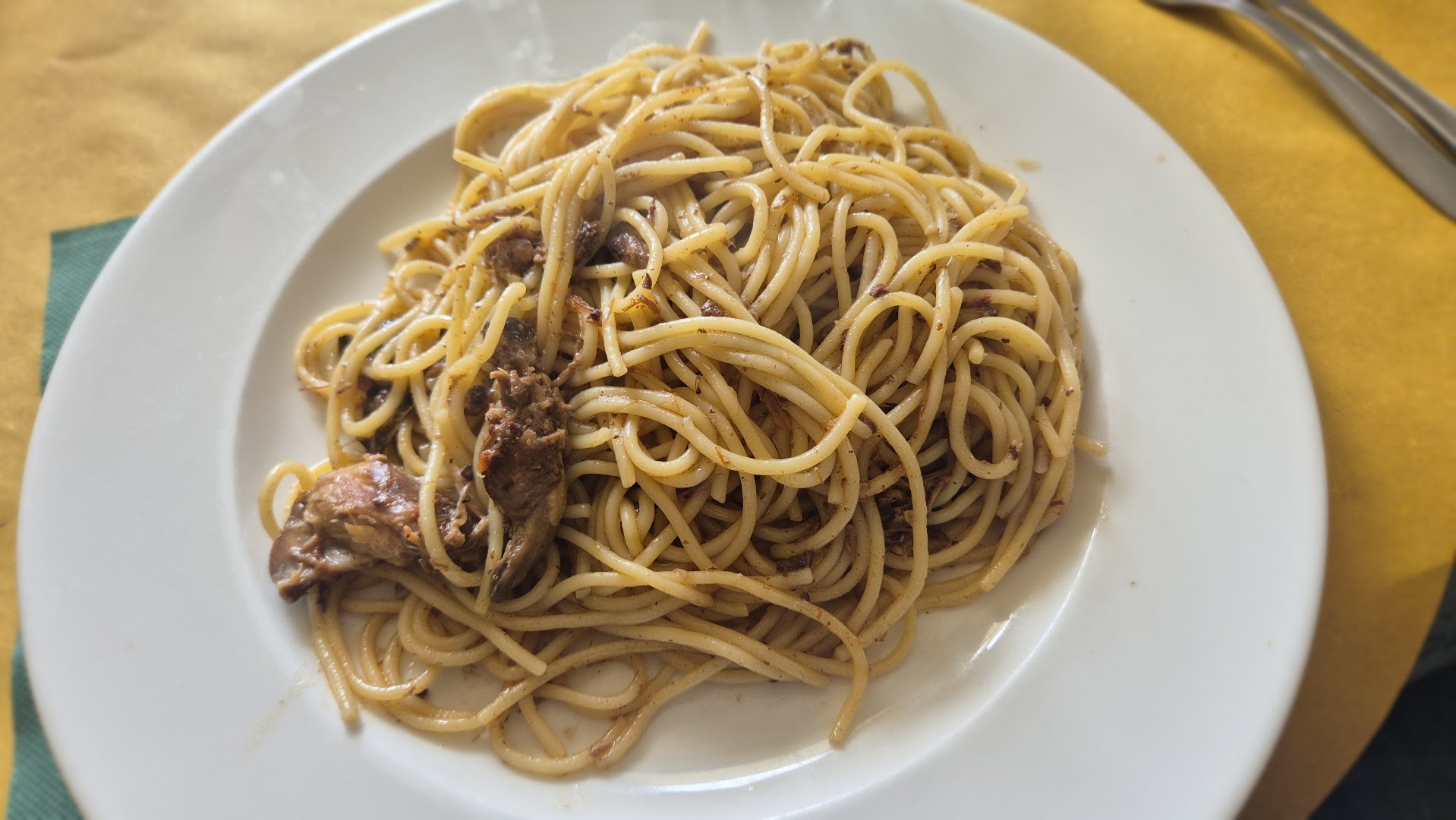 Ristorante Cà di Pale, Mapello