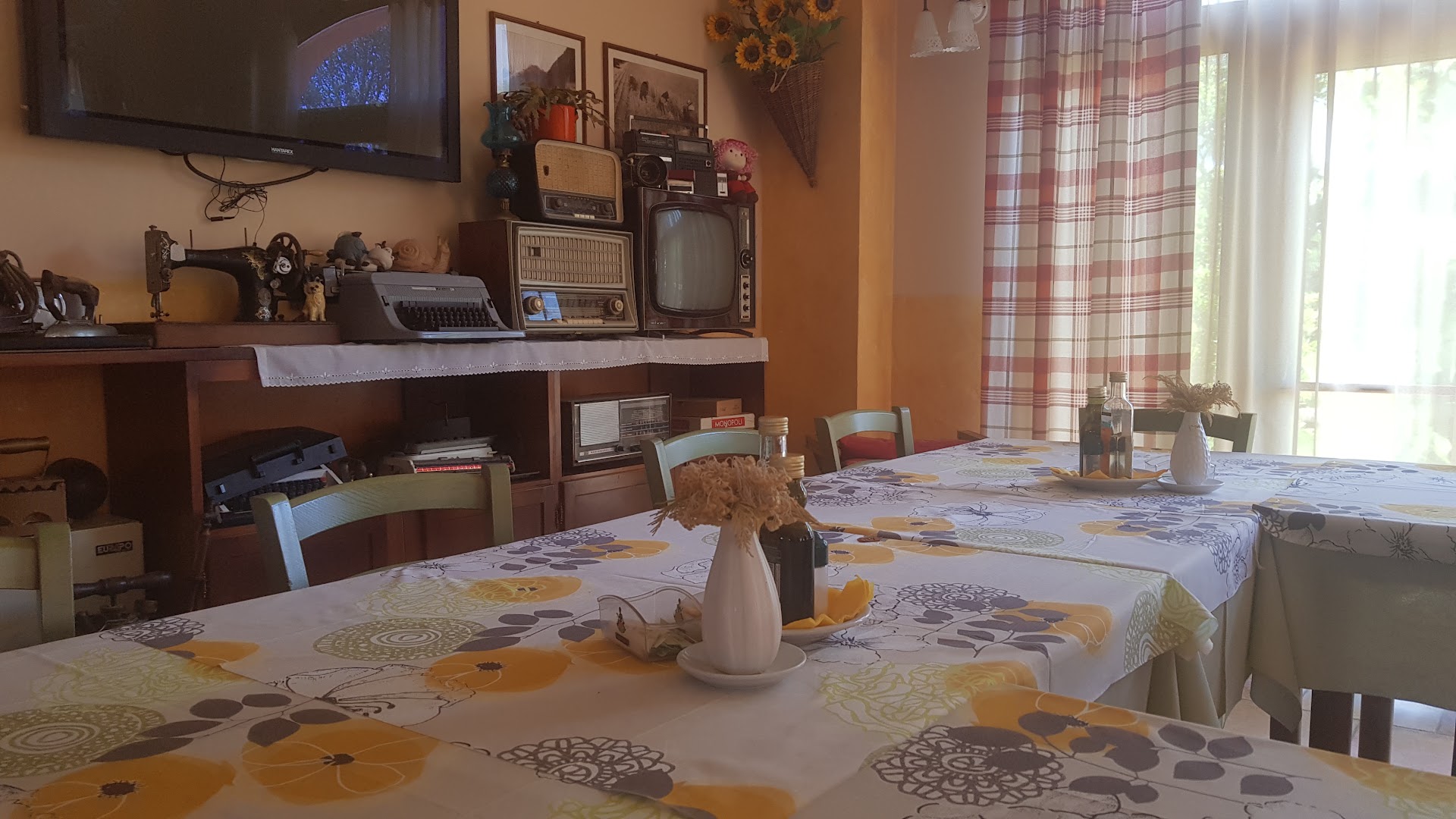 Ristorante Cà Lattis di Pinton Carla, Taglio di Po