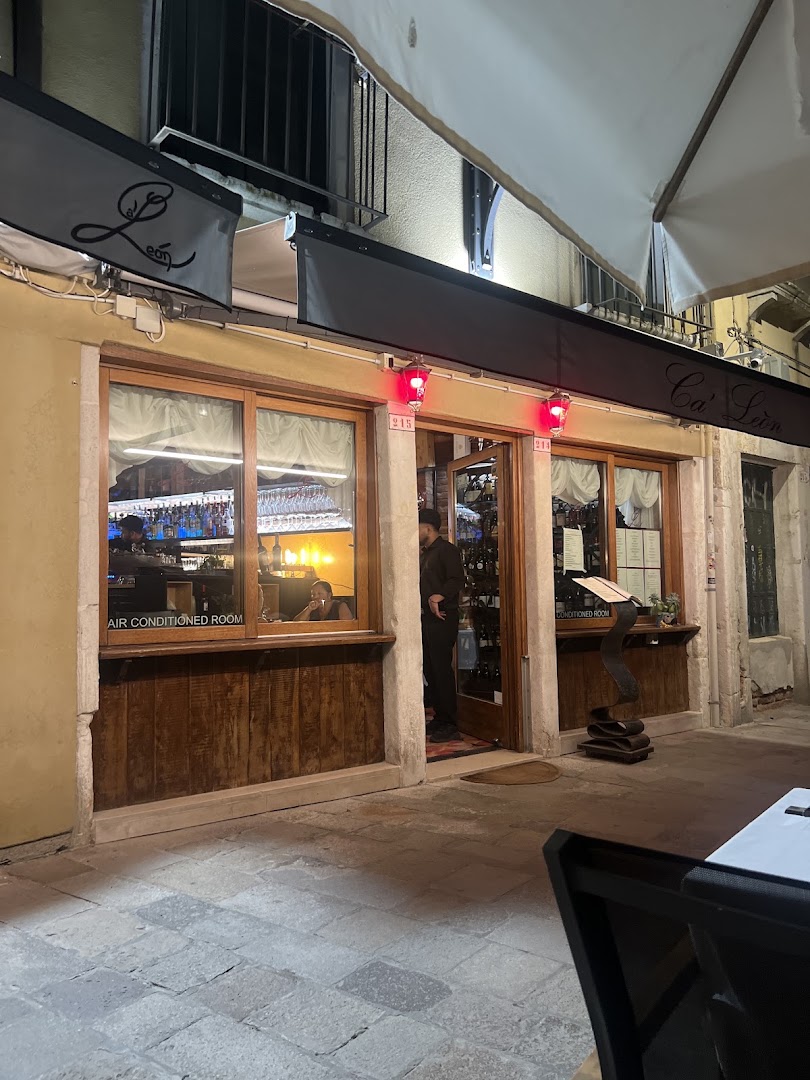 Ristorante Ca' Leon