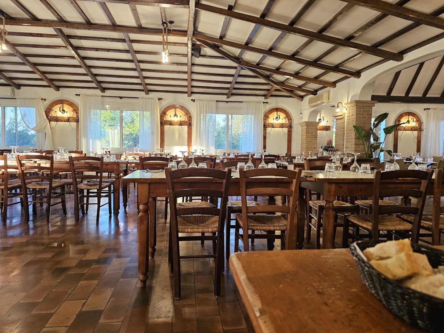 Ristorante Ca' Nori, Cervia