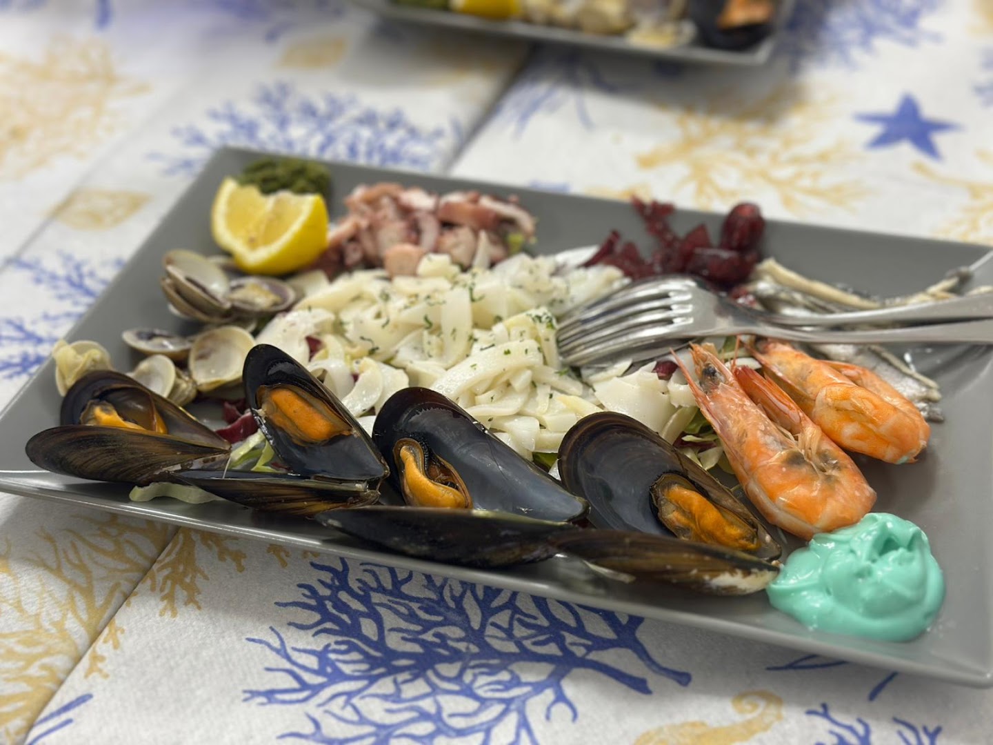 Ristorante Ca' Nostra & Pizzeria Gluten free Aic