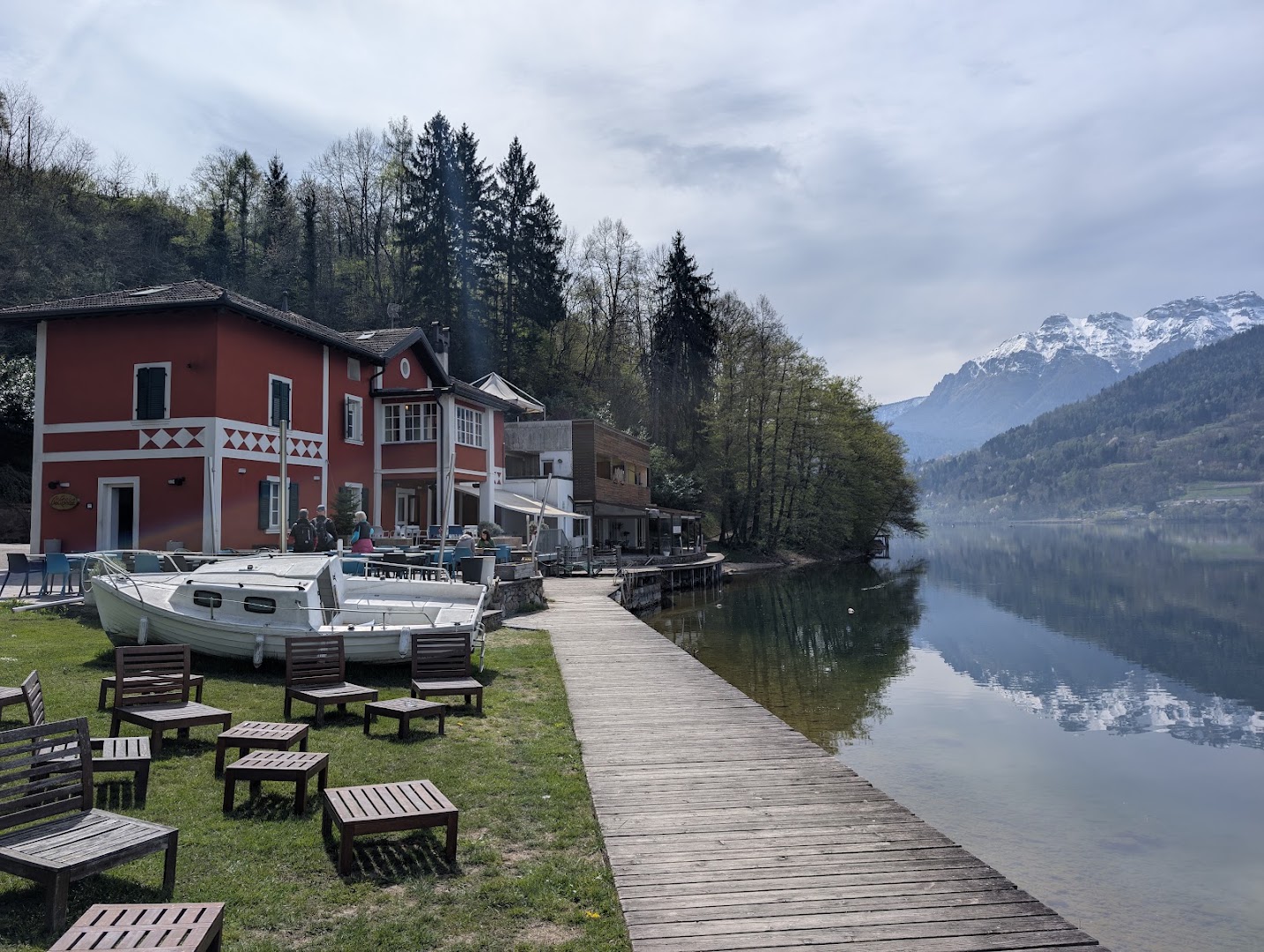 Ristorante Ca' Rossa