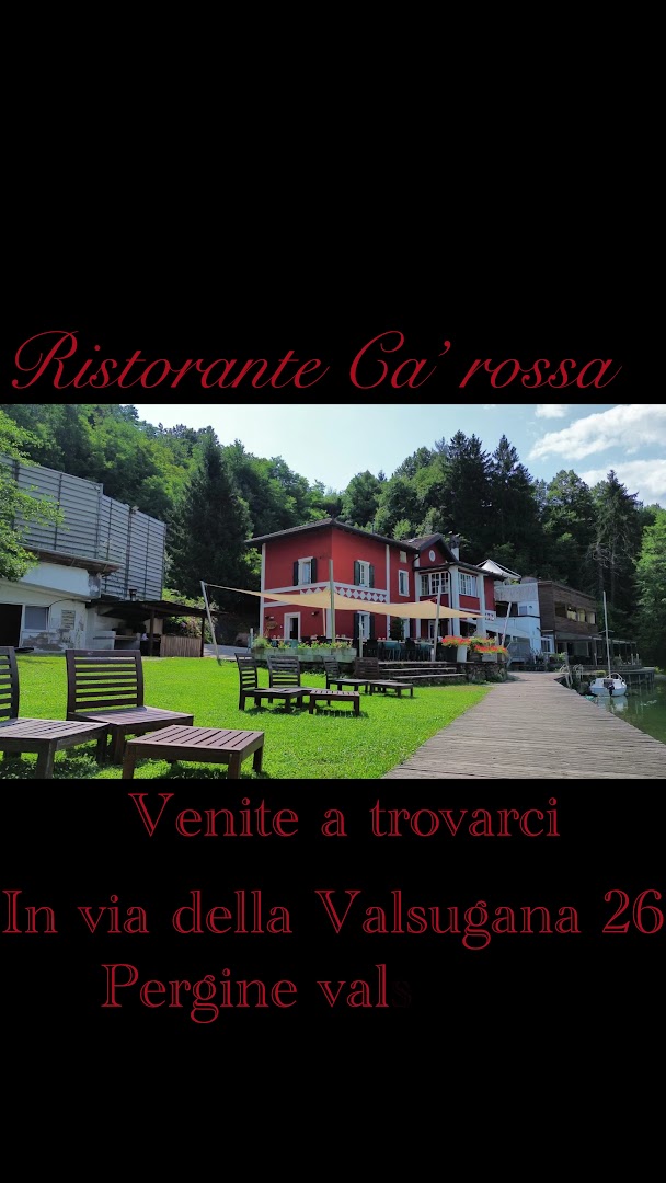 Ristorante Ca' Rossa