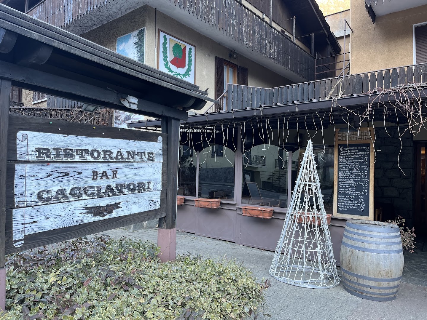 Ristorante Cacciatori