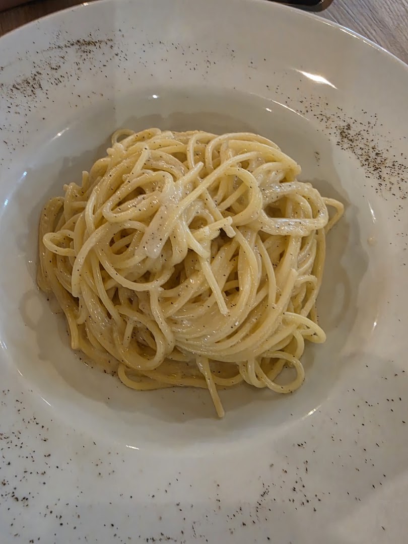 Ristorante Cacio & Peppe, Mosciano Sant'Angelo