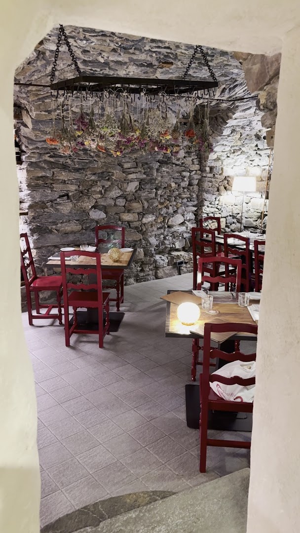 Ristorante Cadran Solaire, Courmayeur