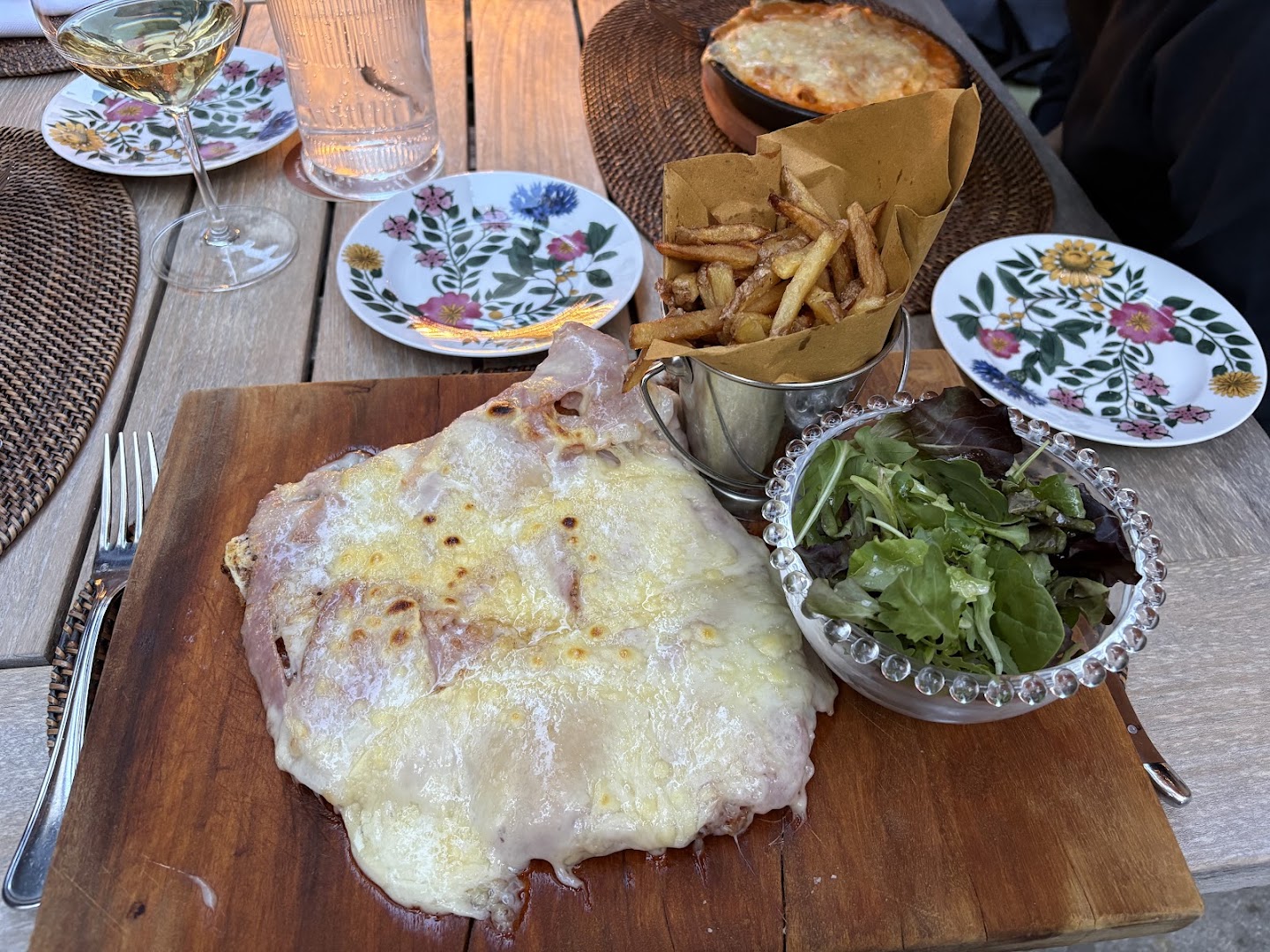 Ristorante Cadran Solaire