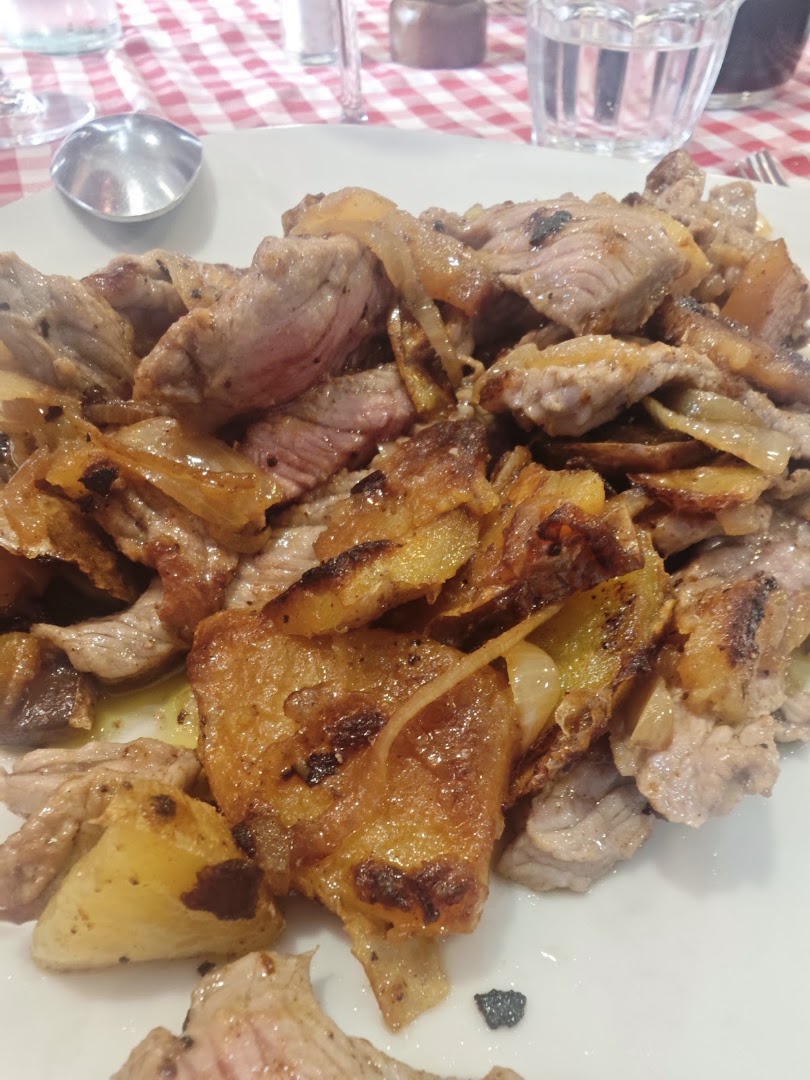 Ristorante Cadrega e Bicer