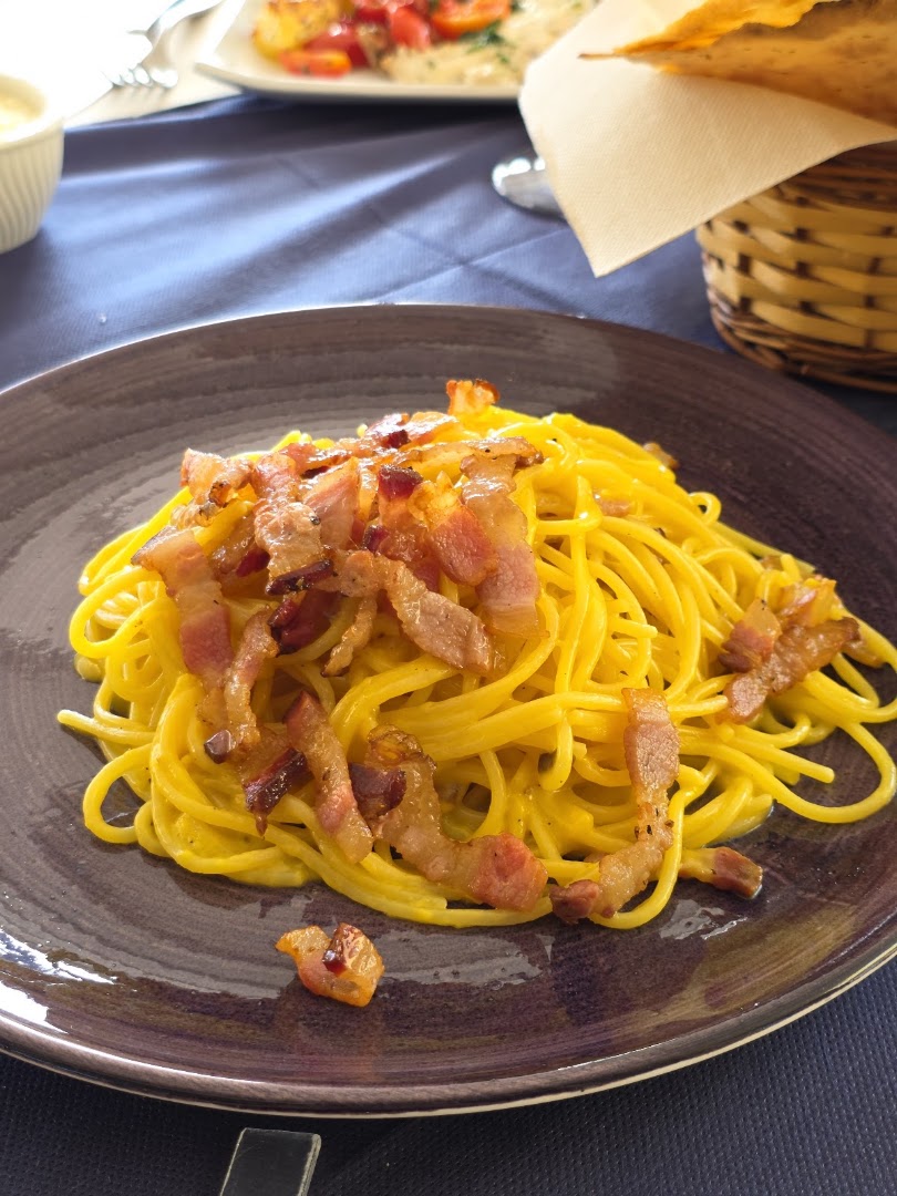 Ristorante Cafe' del Mar pizzeria