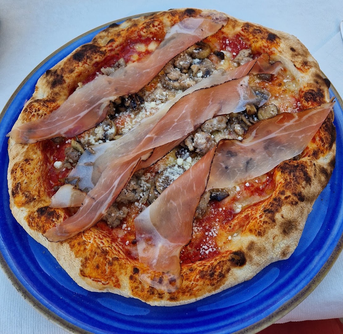 Ristorante Cafe' del Mar pizzeria