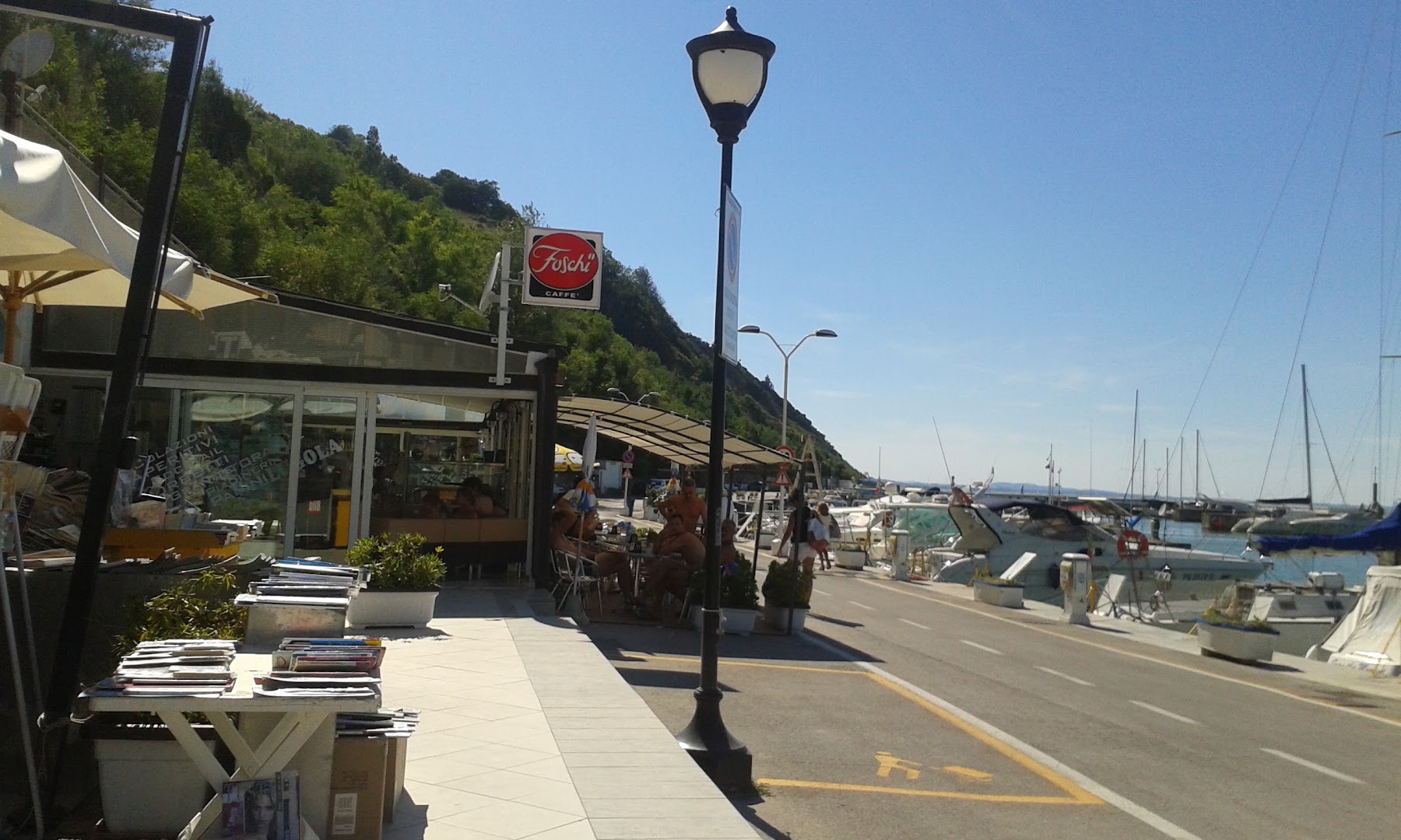 Ristorante Cafè Vallugola