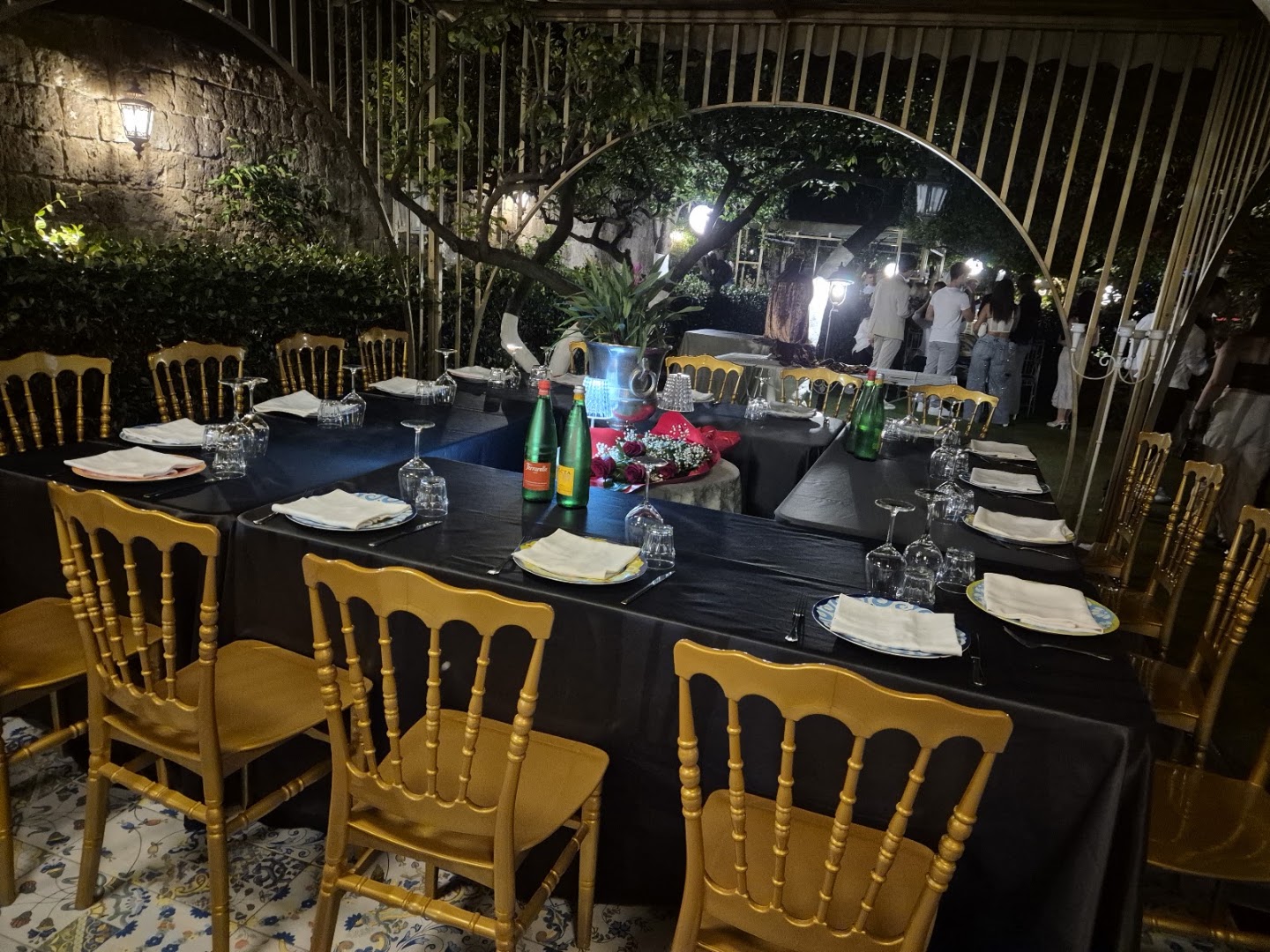 Ristorante "Cafeina Eat", Marcianise