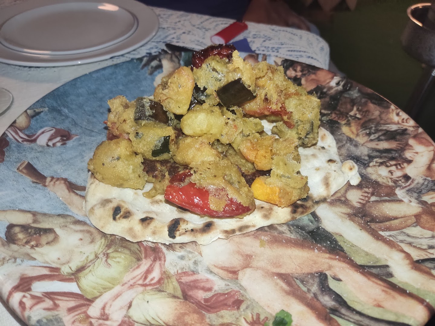 Ristorante "Cafeina Eat"