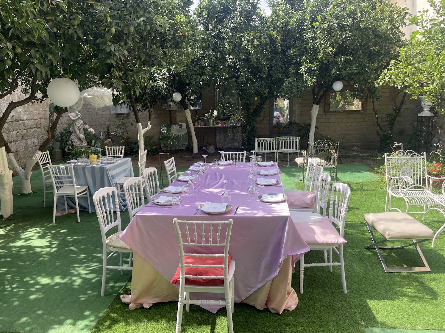 Ristorante "Cafeina Eat"