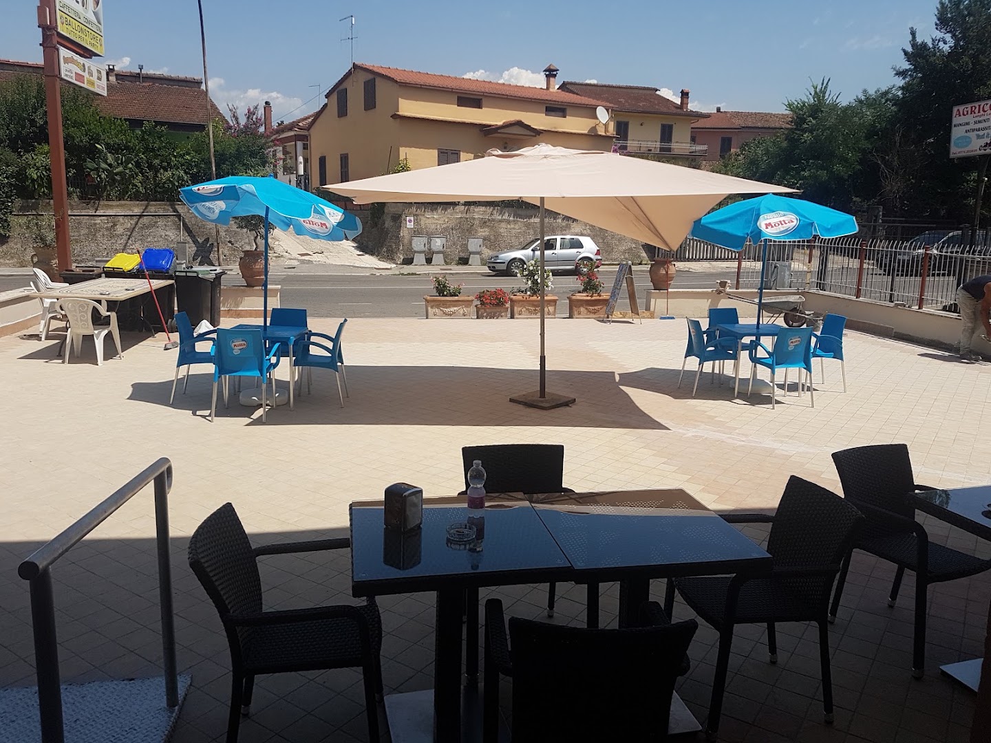 Ristorante Caffè 81