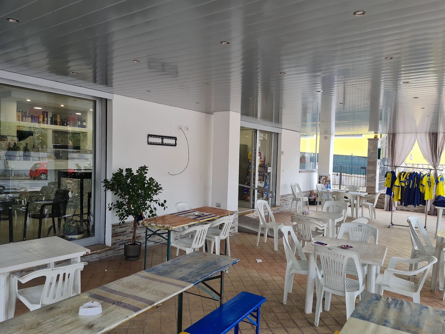 Ristorante Caffè 81, Frosinone