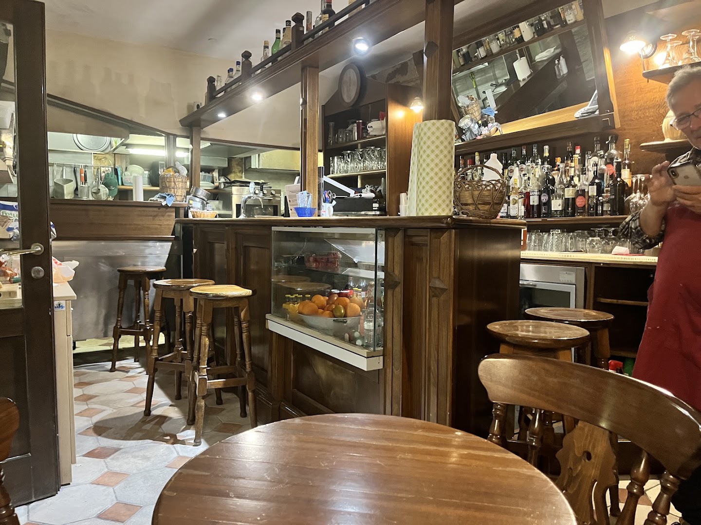 Ristorante caffè bar la Bajada