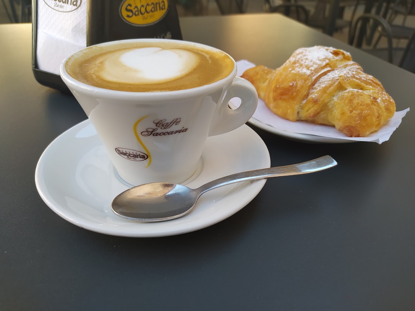 Ristorante Caffè Blu Perugia centro