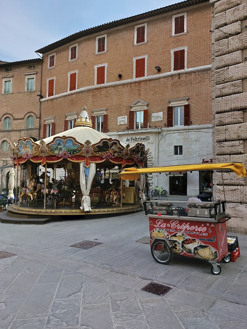 Ristorante Caffè Blu Perugia centro