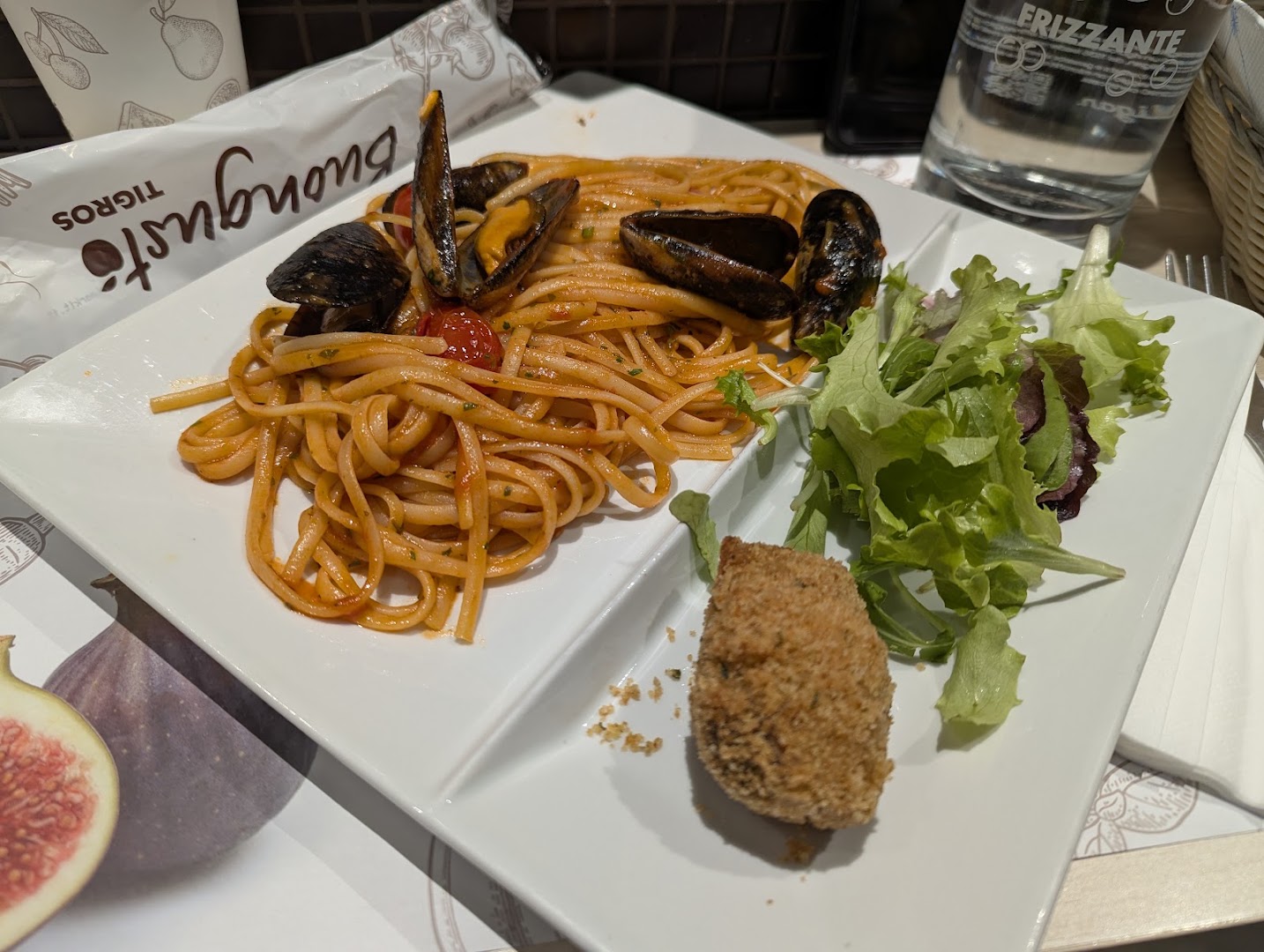 Ristorante Caffè Buongusto by Tigros
