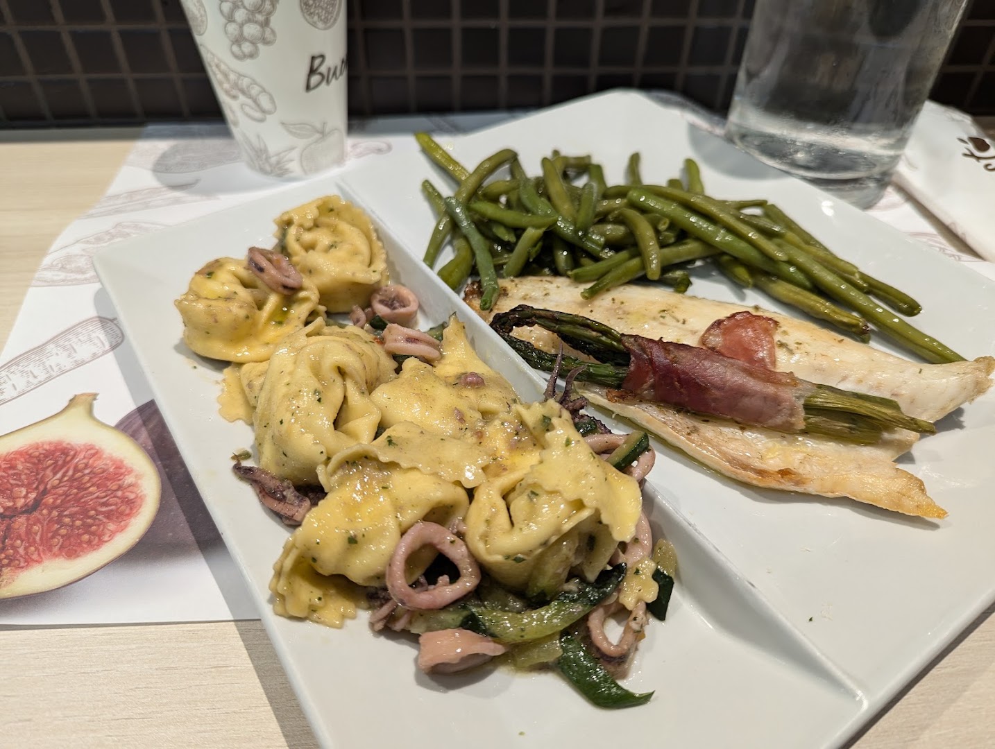Ristorante Caffè Buongusto by Tigros